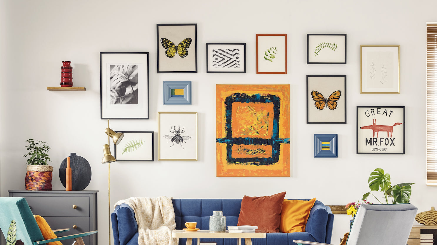 Transform Your Space: Inspiring Salon Wall Design Ideas to Wow Clients