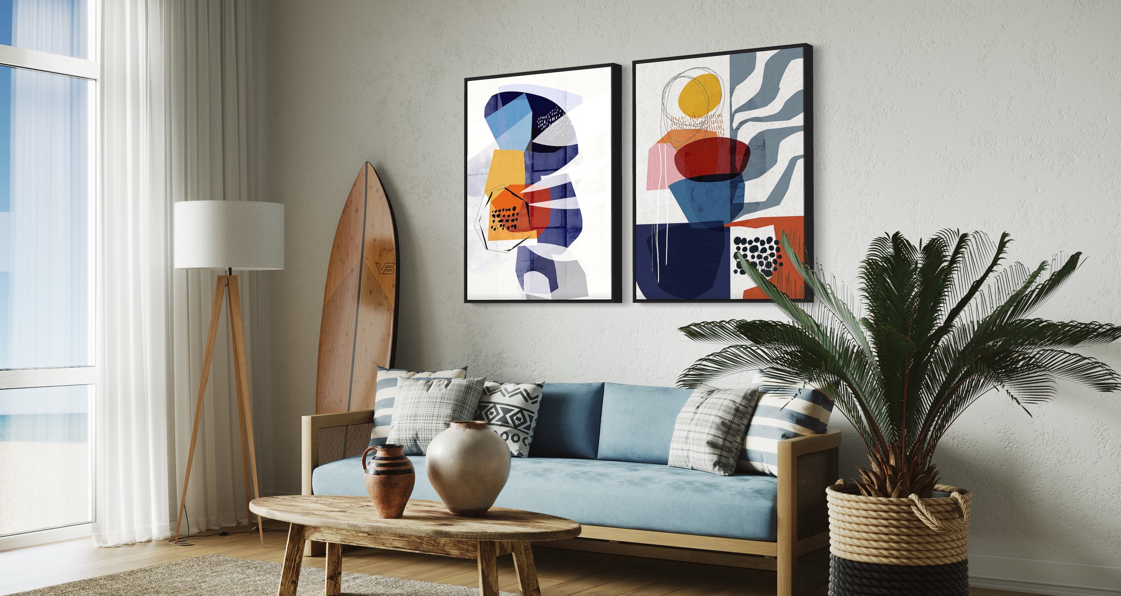 riri　デンマーク製　MALERIFABRIKKEN アート Malerifabrikken – Printano Art