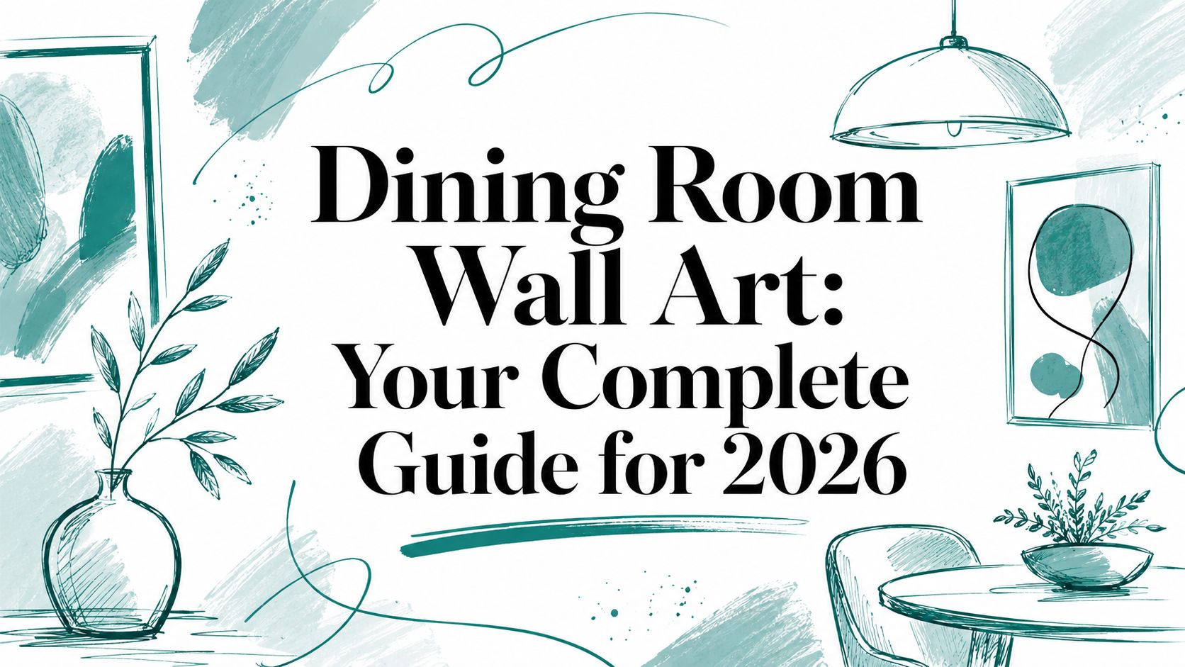 Dining Room Wall Art: Your Complete Guide for 2026