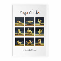 Yoga Chicks Collage