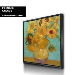 Sunflowers, 1889