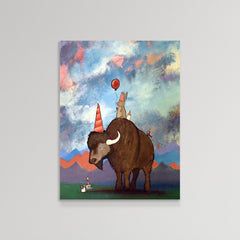 Buffalo Birthday