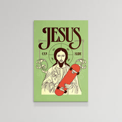 Jesus Can Slide