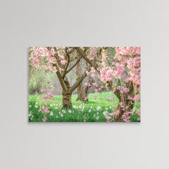 Springtime Fairytale Cherry Tree