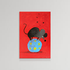 Circus Mouse