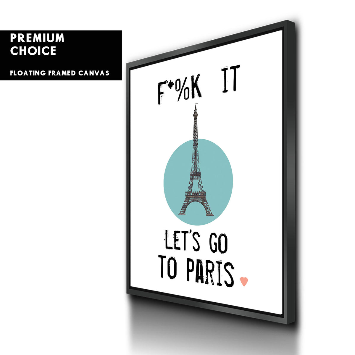 Let’s Go to Paris
