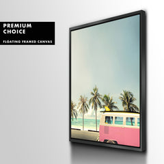 Surf Bus Pink