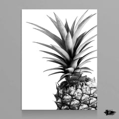 Pineapple (BW)