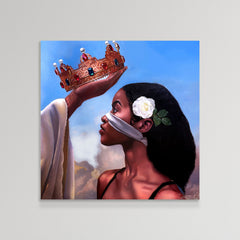 Crown Me Lord – Woman