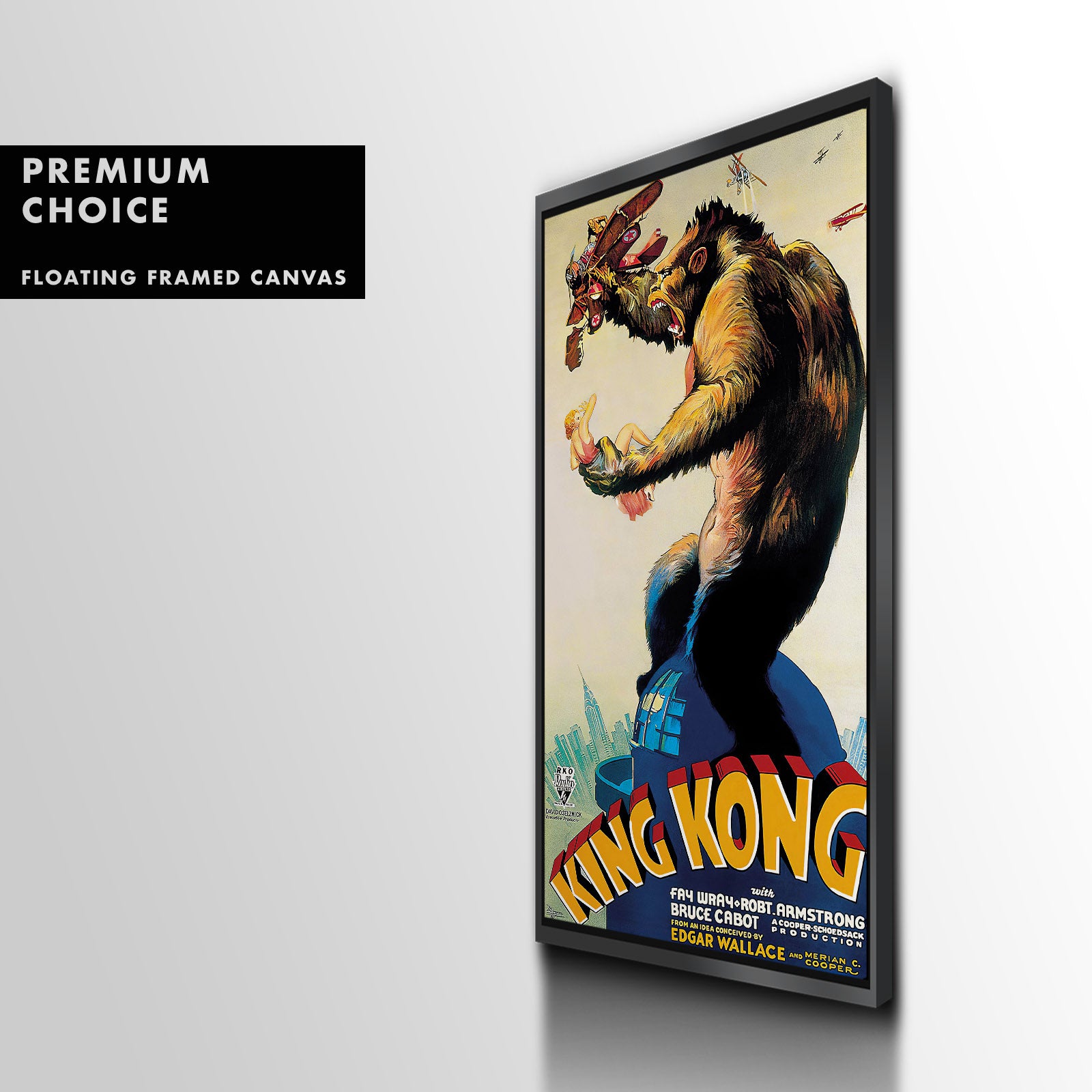 King Kong – Profile