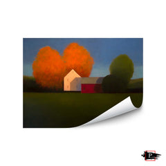 October Farmland