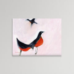 Robins from Memory