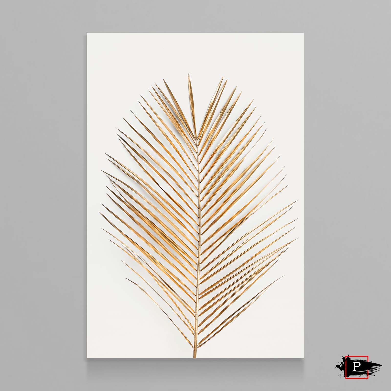 Palm Leaf Gold