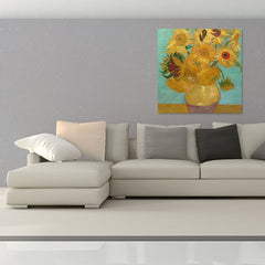Sunflowers, 1889