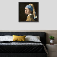 Girl with a Pearl Earring, c. 1665